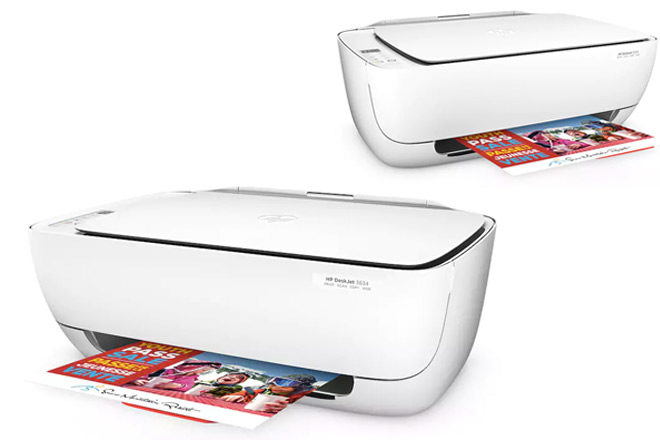 *HOT* $29.99 (Reg $70) HP DeskJet All-in-One Inkjet Printer + FREE Pickup (LIVE NOW!)