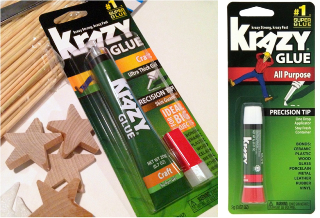 5 FREE Krazy Glue Tubes at Dollar Tree