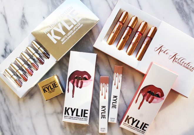 *HOT* 40% Off Kylie Cosmetics Black Friday Sale + FREE Shipping (Deals from $8!)