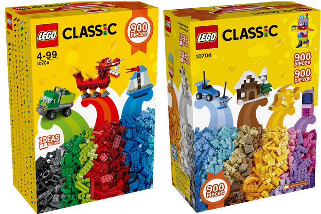 HURRY! $23.92 (Reg $40) LEGO Classic 900-Piece Creative Box (Best Price - Today Only!)