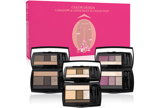 *HOT* $41.65 3-Pc. Color Design 5 Shadow & Liner Set + FREE Shipping (Over $150 Value!)