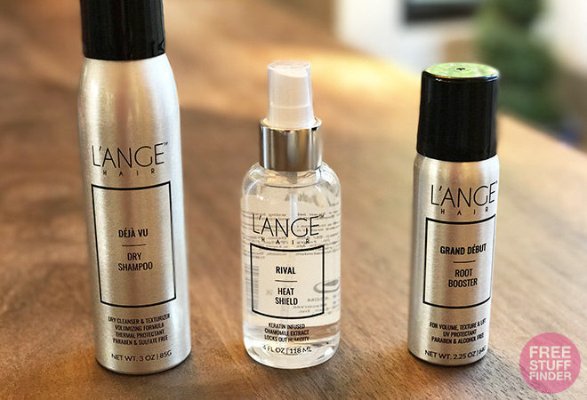 *HOT* Up to 60% Off L'Ange Hair Holiday Collection + 50% Off Site Wide!