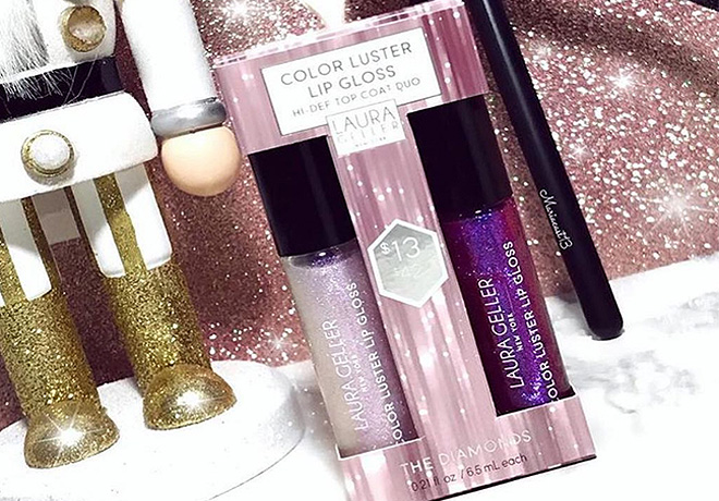 FREE 3-Piece Laura Geller Gift Set with ANY Purchase + Extra 20% Off Everything