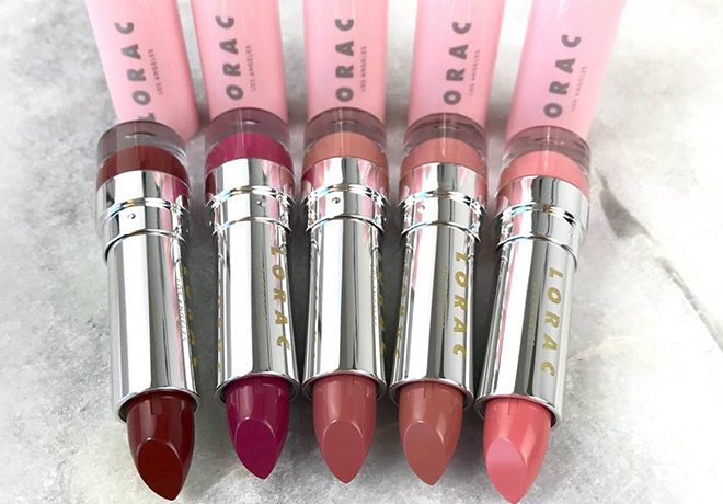 *HOT* $21.75 (Reg $29) Lorac Lipstick Sets