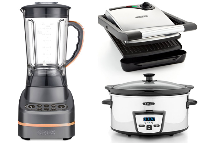 *HOT* As Low As $14.99 Small Kitchen Appliances + FREE Pickup