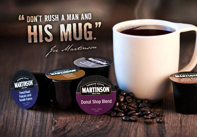 *HOT* $6.17 (Reg $15.30) Martinson Coffee 24 Count K-Cups + FREE Shipping