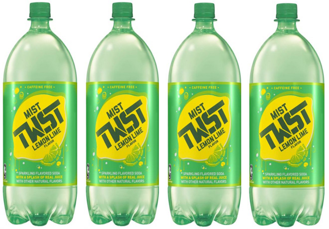 FREE Mist Twst Soda at Kroger & Affiliate Stores (Today Only)