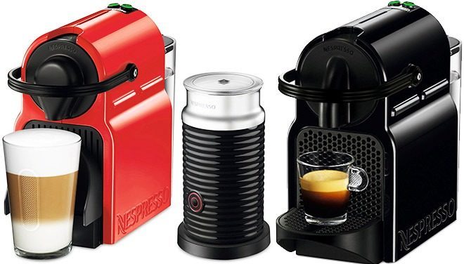 *HOT* $96.99 (Reg $220) Nespresso Espresso Machines + FREE Shipping (BLACK FRIDAY!)