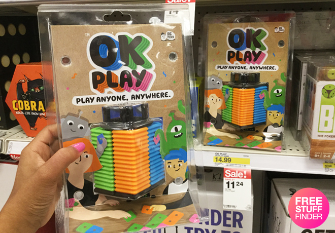 $7.31 (Reg $15) OK Play Game at Target