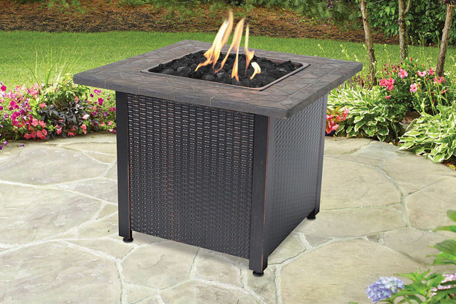 $132.97 (Reg $250) Endless Summer Outdoor Fireplace + FREE Shipping (Today Only!)