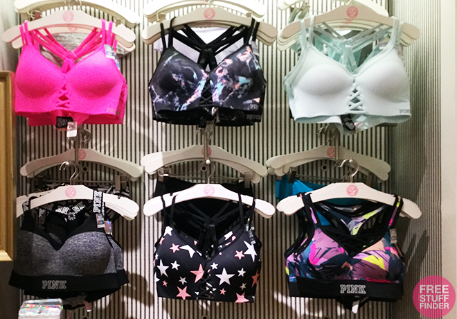 Extra 25% Off Any Victoria's Secret Clearance Item (Bras $7.49, Panties $2.24!)