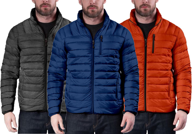 *HOT* $39.99 (Reg $195) Men's Down Jacket + FREE Shipping (BLACK FRIDAY Price!)