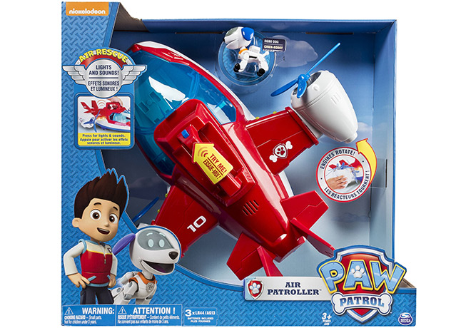 *HOT* $15.95 (Reg $30) Paw Patrol Air Patroller + FREE Store Pickup