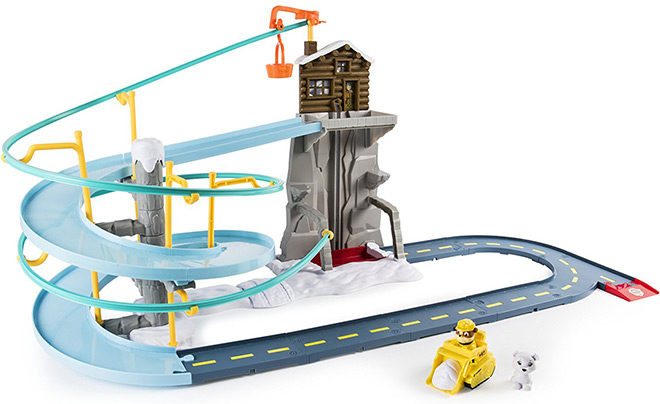 $19.98 (Reg $40) Paw Patrol Rubble’s Mountain Rescue Track Set (Best Price!)