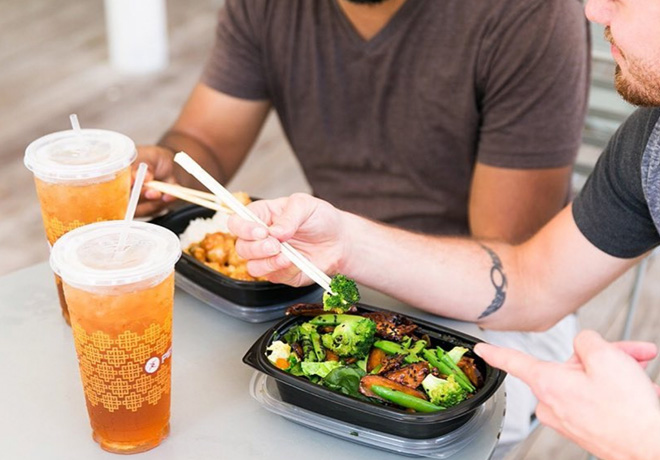 FREE Pei Wei Rice Bowl with Entree Purchase (Today Only)