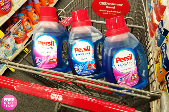*NEW* $2.00 Persil ProClean Laundry Detergent Coupon (Print Now!)