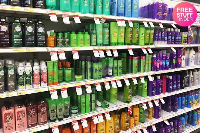 FREE $10 Target Gift Card with $30 Beauty & Personal Care Purchase (Today Only!)