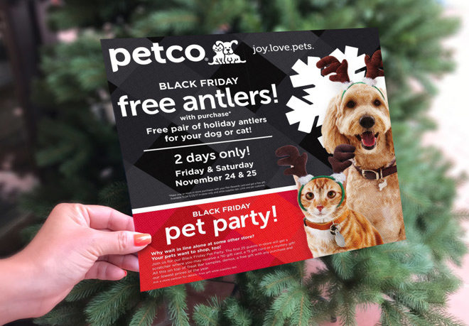 *HOT* BEST Petco Black Friday Deals 2017