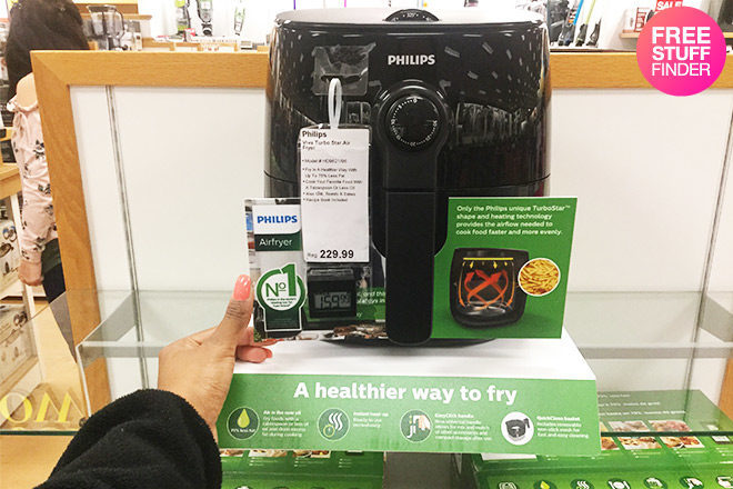 *HOT* $79.99 (Reg $230) Philips Air Fryer + FREE Shipping (Today Only!)
