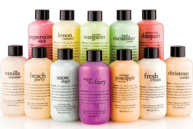 *HOT* $8.50 (Reg $18) Philosophy Shower Gels + FREE Shipping