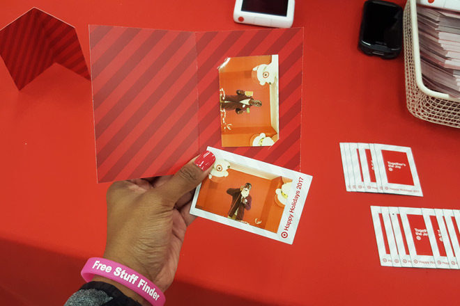 FREE Polaroid Photo & Keepsake Magnet Frame at Target (Last Day!)