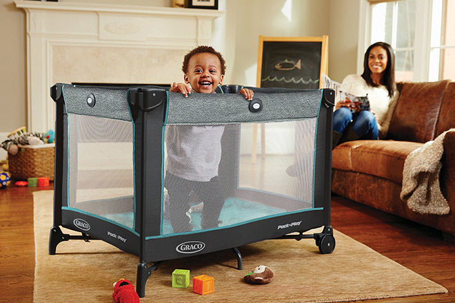 *HOT* $49 (Reg $80) Graco Pack 'n Play Simple Solutions Play Yard + FREE Shipping