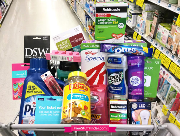 Rite Aid Weekly Freebies & Deals (Week 11/12 - 11/18)