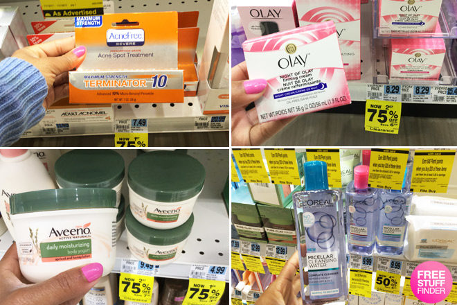 Clearance Find: Up to 75% Off Personal Care Products at Rite Aid (Dove, Degree & More!)