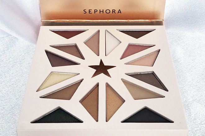 $15 (Reg $24) Limited Edition Seeing Stars Eyeshadow Palette