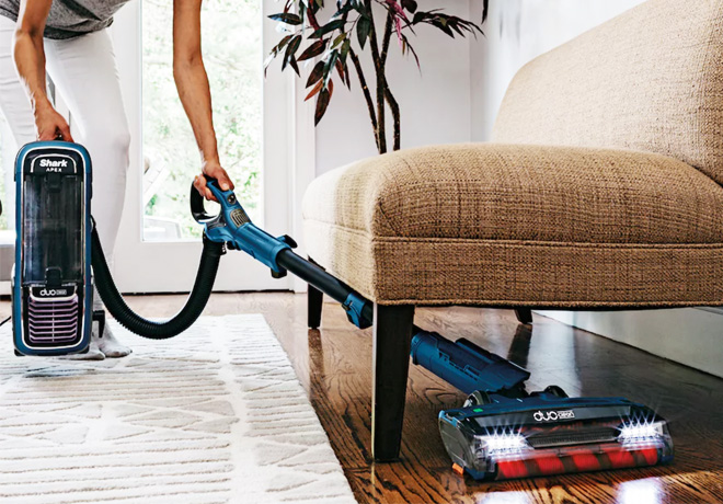 $212.99 (Reg $460) Shark Apex Lift-Away Vacuum + FREE Shipping