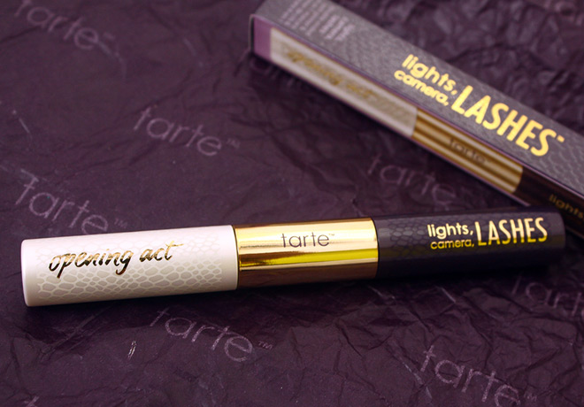 $10.50 (Reg $21) Tarte Double-Ended Mascara & Lash Primer + FREE Shipping