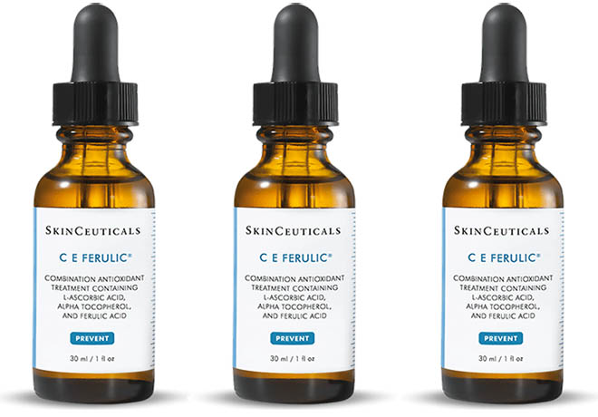 FREE Sample of SkinCeuticals C E Ferulic Vitamin C Serum