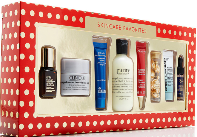 $25 ($99 Value) 8-Piece Skincare Gift Set + FREE Shipping