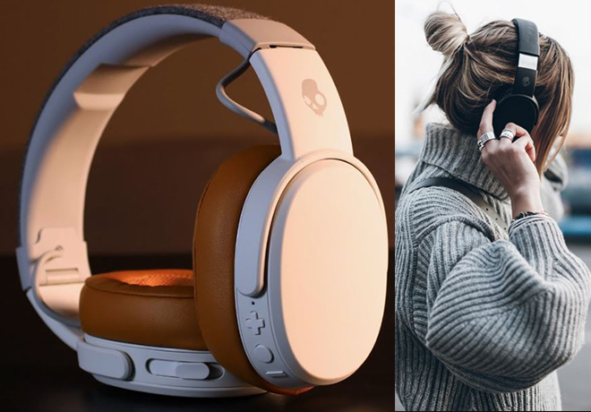 *HOT* $99.99 (Reg $200) Skullcandy Crusher Wireless Headphones + FREE Shipping