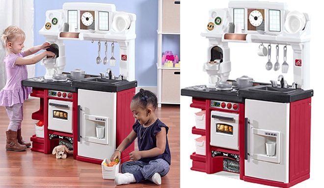 *HOT* $49.97 (Reg $71) Step2 Coffee Time Kitchen + FREE Shipping