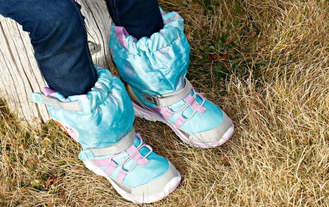 $11.99 (Reg $60) Stride Rite Boots (BLACK FRIDAY Price!)