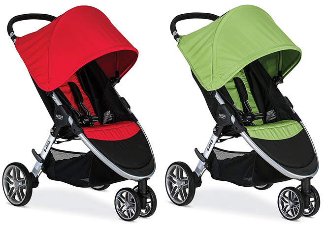 *HOT* $139 (Reg $270) Britax B-Agile Stroller + FREE Shipping (Best Price!)