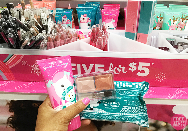 *HOT* $0.77 (Reg $4) Sweet & Shimmer Stocking Stuffers