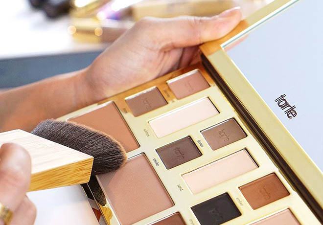 Macy's: Tarte Clay Play Face Shaping Palette Just $29.90 + FREE Shipping (Regularly $46)