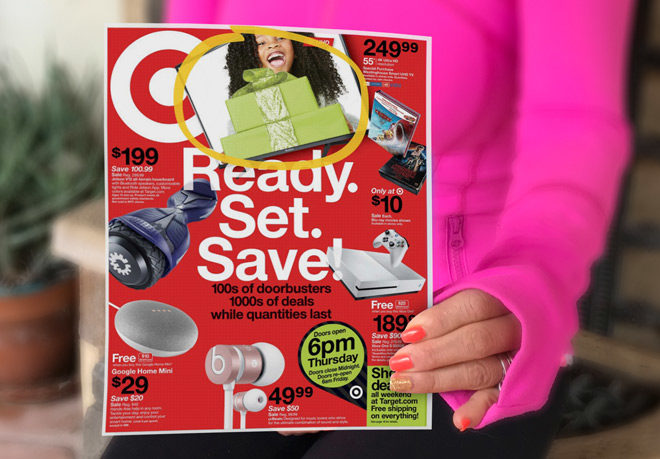 *HOT* BEST Target Black Friday Deals 2017