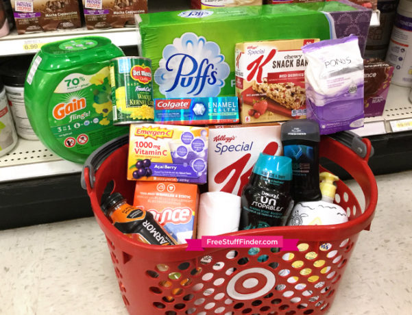 Target Weekly Freebies & Deals (Week 12/10 - 12/16)
