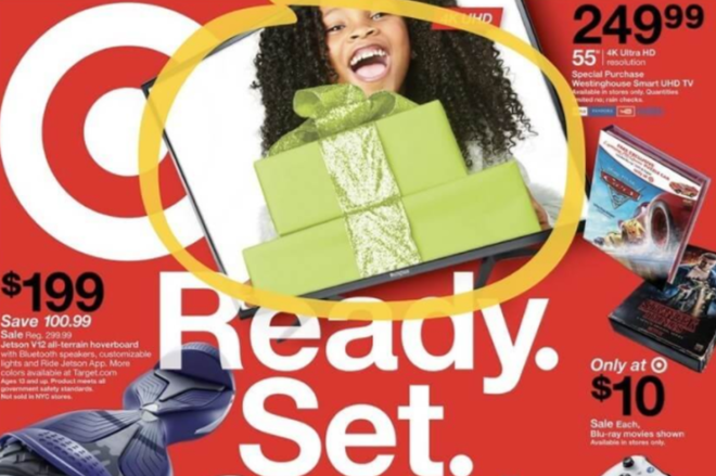 *HOT* Target Black Friday Ad (11/23-11/25)