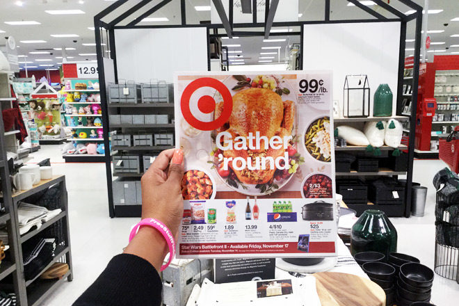 Target Weekly Freebies & Deals (Week 11/12 - 11/18)