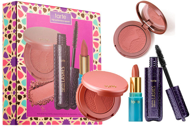 *HOT* $10 ($36 Value) Tarte Precious Picks Color Set (BLACK FRIDAY!)