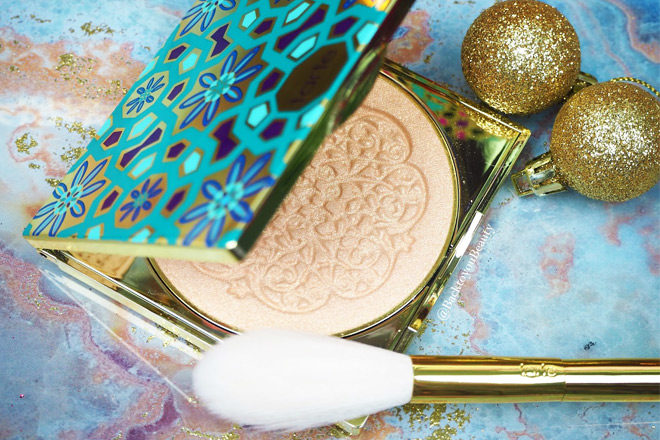 $25 (Reg $35) Tarte Limited-Edition Goddess Glow Highlighter