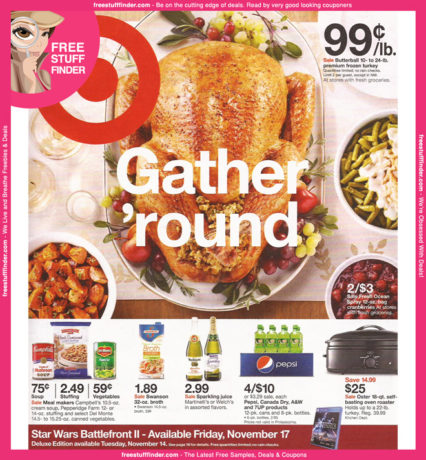 *HOT* Target Ad Preview (Week 11/12 – 11/18)