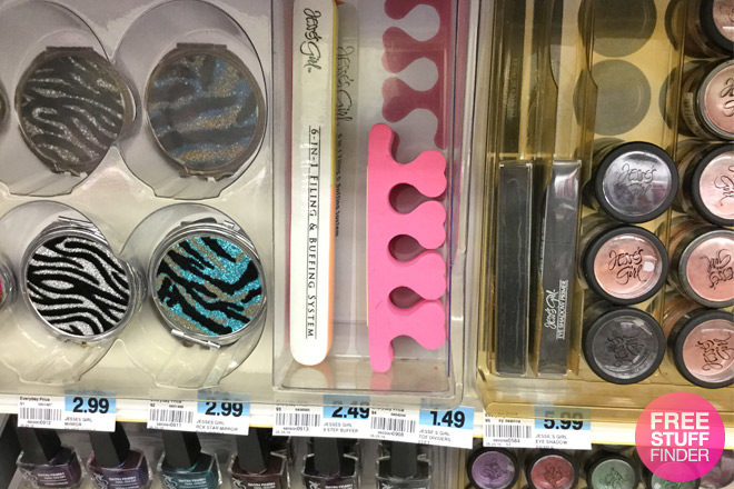 *HOT* FREE Jesse’s Girl Toe Separators at Rite Aid
