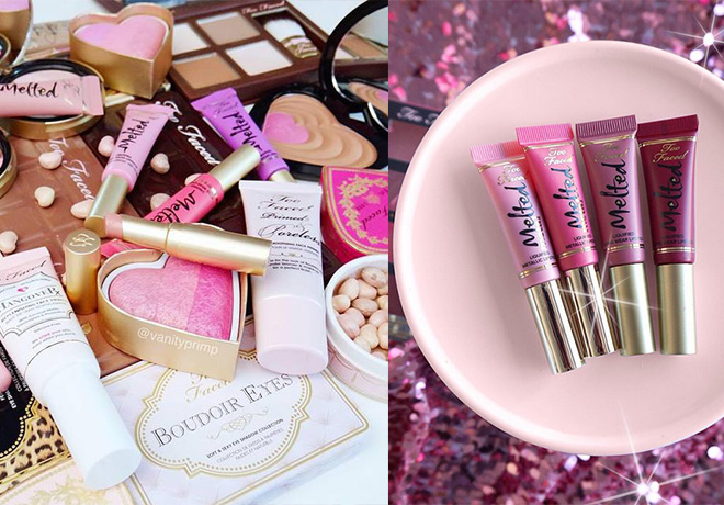 *HOT* 50% Off Too Faced CYBER MONDAY Sale (Makeup Starting at $6!)