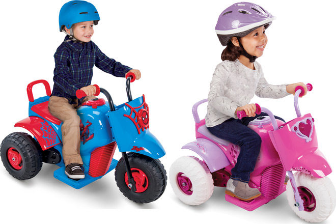 *HOT* $29 (Reg $50) Disney 3-Wheel Character Ride-Ons + FREE Store Pickup