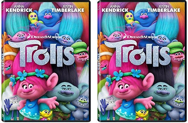 *HOT* $2.99 (Reg $20) Trolls DVD + FREE Pickup